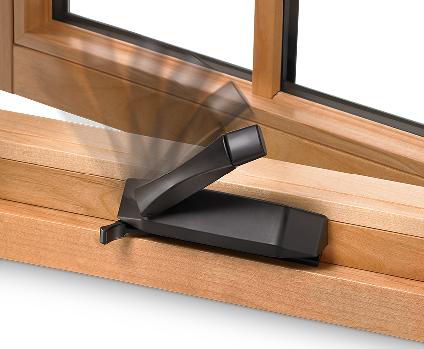 Handle Open